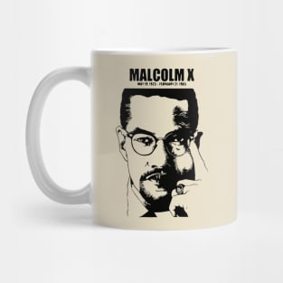 Malcolm x Mug